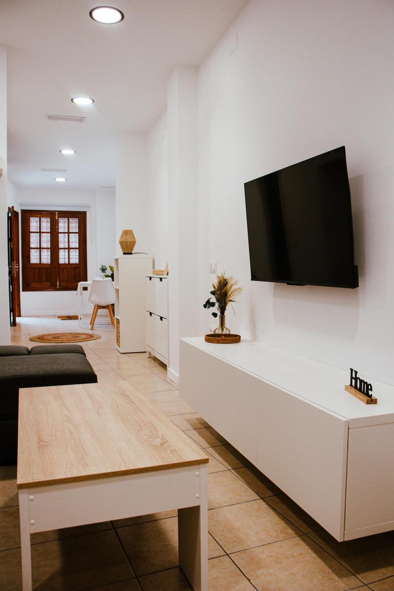 Loft Molino De Erillas Alora Exterior foto