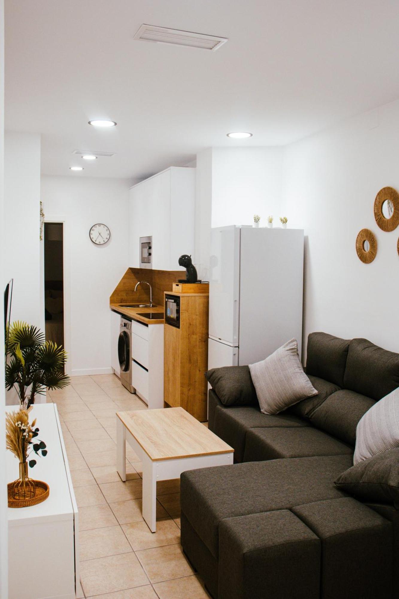 Loft Molino De Erillas Alora Exterior foto